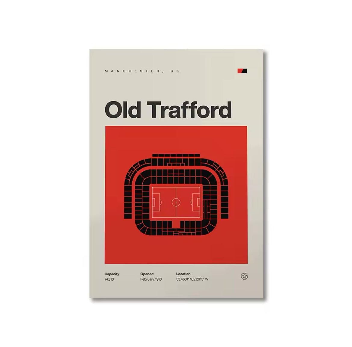 Old Trafford, Manchester