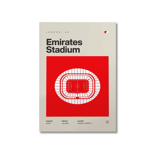 Emirates Stadium, London