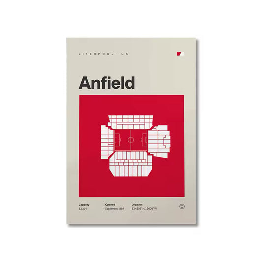 Anfield, Liverpool